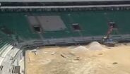 Obras em Alvalade avançam, Jamor é plano B para jogos