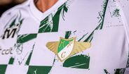 Moreirense revela equipamento principal para 2025/26 com o clássico xadrez verde e branco.
