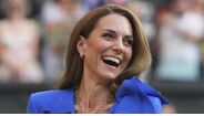 Kate Middleton assiste à final de Wimbledon