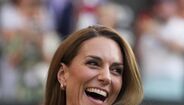 Kate Middleton assiste à final de Wimbledon entre Sinner e Alcaraz