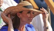 Kate Middleton assiste à final de Wimbledon entre Sinner e Alcaraz