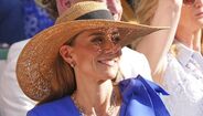 Kate Middleton assiste à final de Wimbledon entre Sinner e Alcaraz