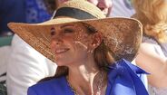 Kate Middleton assiste à final de Wimbledon entre Sinner e Alcaraz