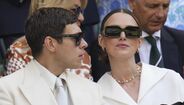 Famosos assistem à final de Wimbledon entre Sinner e Alcaraz.
