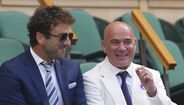 Figuras ilustres assistem à final de Wimbledon, entre Sinner e Alcaraz
