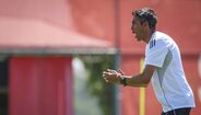 Pré-época 2025/26: Benfica realiza primeiro treino no relvado