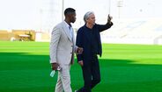 Jorge Jesus e José Semedo