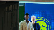 Jorge Jesus e José Semedo