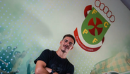 André Sousa é o novo reforço do Paços de Ferreira para a defesa