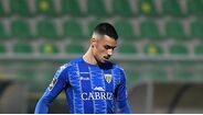 Joel Sousa reforça baliza do Lusitano de Évora
