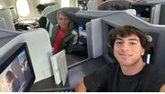 Extremo em rota para o Aeroporto Francisco Sá Carneiro