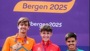 Lourenço Rodrigues ganha bronze nos Europeus de sub-23 em Bergen