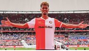 Gonçalo Borges assinou por quatro épocas pelo Feyenoord