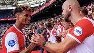 Gonçalo Borges transfere-se do FC Porto para o Feyenoord por 10 milhões de euros