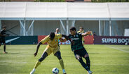 As imagens do empate do Sporting com o Farense