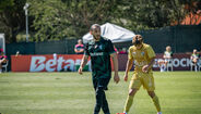As imagens do empate do Sporting com o Farense