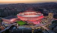 As imagens do Benfica District