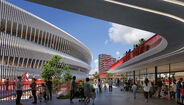 As imagens do Benfica District