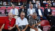 Não faltaram caras conhecidas na apresentação do Benfica District, no Estádio da Luz