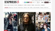 Morreu Ozzy Osbourne, vocalista dos Black Sabbath