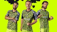 Novo equipamento do Forest Green Rovers choca adeptos