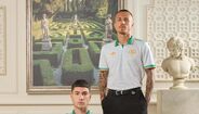 Angeliño e Matìas Soulé