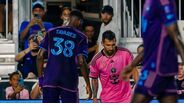 Iuri Tavares recorda jogo contra Messi na MLS