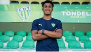 Juan Rodríguez chega com ambição em alta ao Tondela