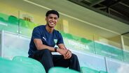 Juan Rodríguez reforça o Tondela
