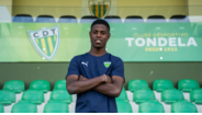 Yefrei Rodríguez reforça o Tondela, vindo do Internacional Palmira