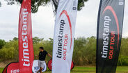 Ricardo Garcia, autor do hole-in-one