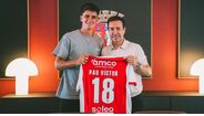 Pau Victor assina pelo Sp. Braga até 2030, com cláusula de 50 milhões de euros