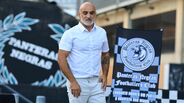 Nuno Fonseca é o presidente do Panteras Negras FC
