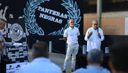 Apresentação do projeto Panteras Negras FC