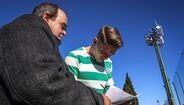Gyökeres recebeu o Prémio Artur Agostinho em dezembro de 2024