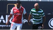 Alan e Hugo Machado no Sp. Braga-Sporting