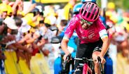 Ben Healy eleito o ciclista mais combativo da 112.ª Volta a França