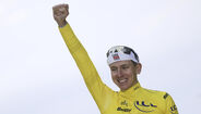 Pogacar conquista a Volta a França e iguala Froome