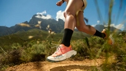 Hoka Mafate X para longas distâncias, com conforto e amortecimento ideais