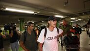 Ricardo Mangas chega a Lisboa para reforçar o Sporting