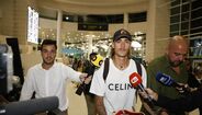 Ricardo Mangas chega a Lisboa para reforçar o Sporting