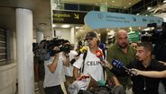 Ricardo Mangas chega a Lisboa para reforçar o Sporting