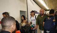 Ricardo Mangas chega a Lisboa para reforçar o Sporting