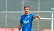 Tiago Margarido, treinador do Nacional