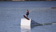 Campeonato Nacional de Wakeboard Cable em Trízio