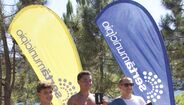 Campeonato de Wakeboard Cable arranca em Trízio