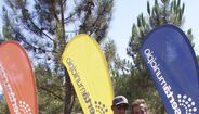 Vencedores do Campeonato Nacional de Wakeboard Cable em Trízio