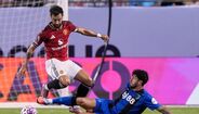 Manchester United goleia Bournemouth em mais um jogo de preparação