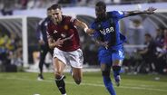 Manchester United goleia Bournemouth em mais um jogo de preparação