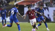 Manchester United goleia Bournemouth em mais um jogo de preparação